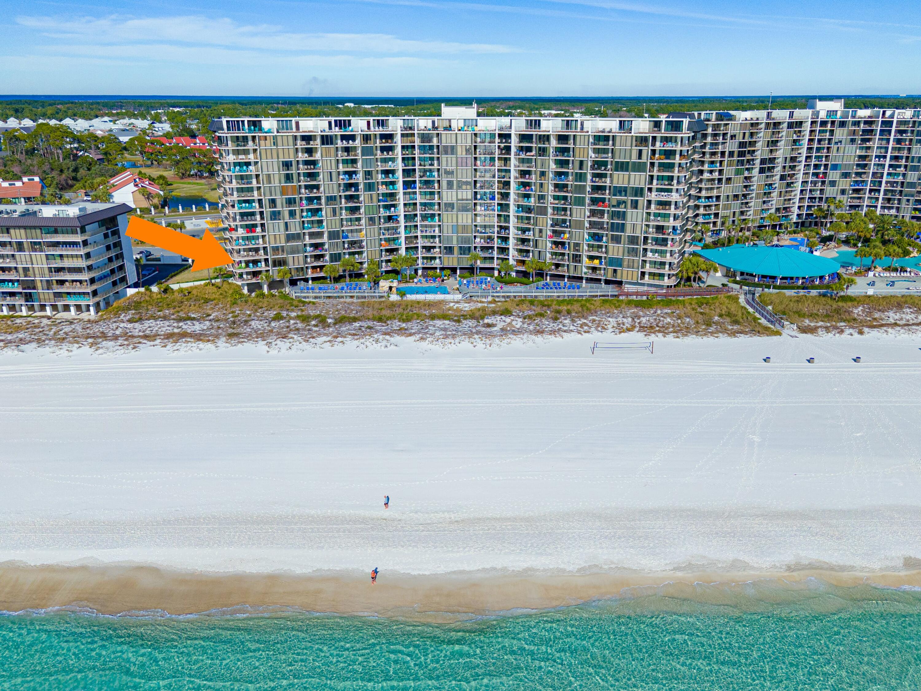 11619 Front Beach Road, Unit 212 Panama City Beach, FL 32407 - Photo 41 of 63 Edgewater Resort