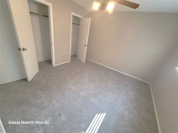 a view of room and window