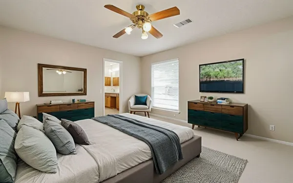 a view of small space