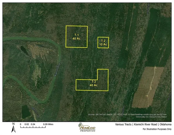 $130,500 | 1 Highway 2, Moyers, OK 74557
