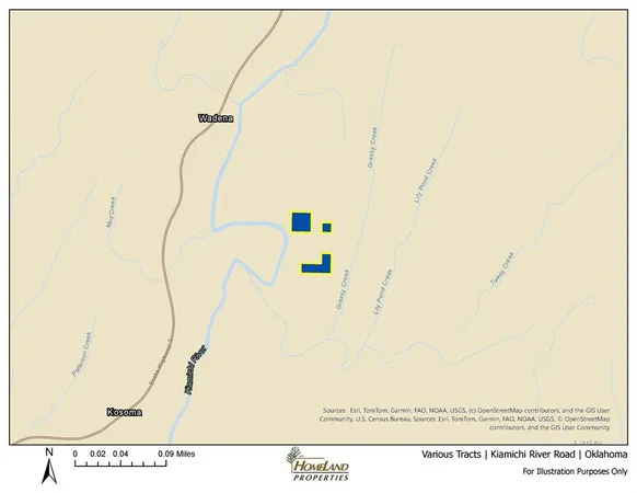 $130,500 | 1 Highway 2, Moyers, OK 74557