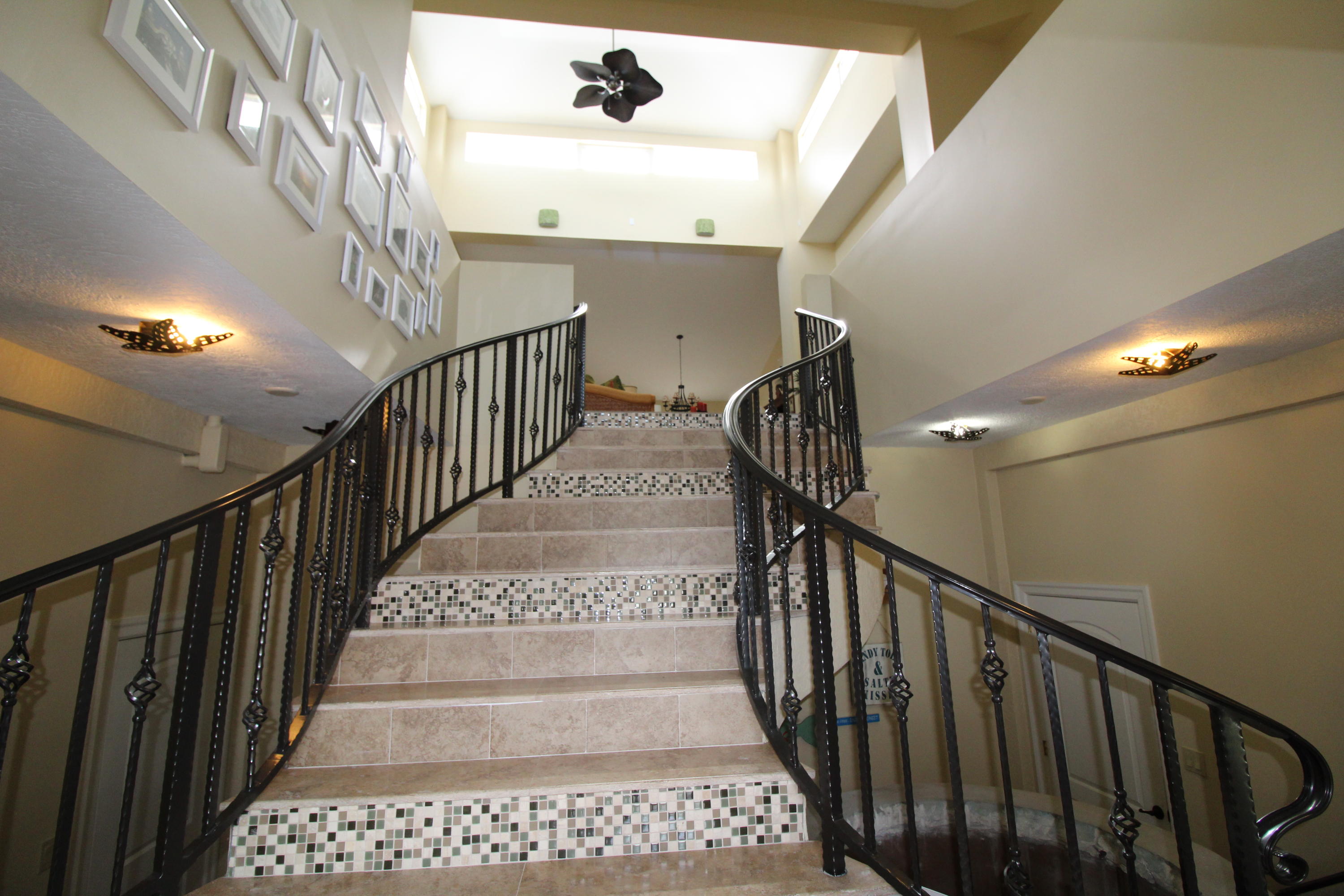 116 Galleon Road Islamorada, FL 33036 - Photo 11 of 45 staircase leading upstairs