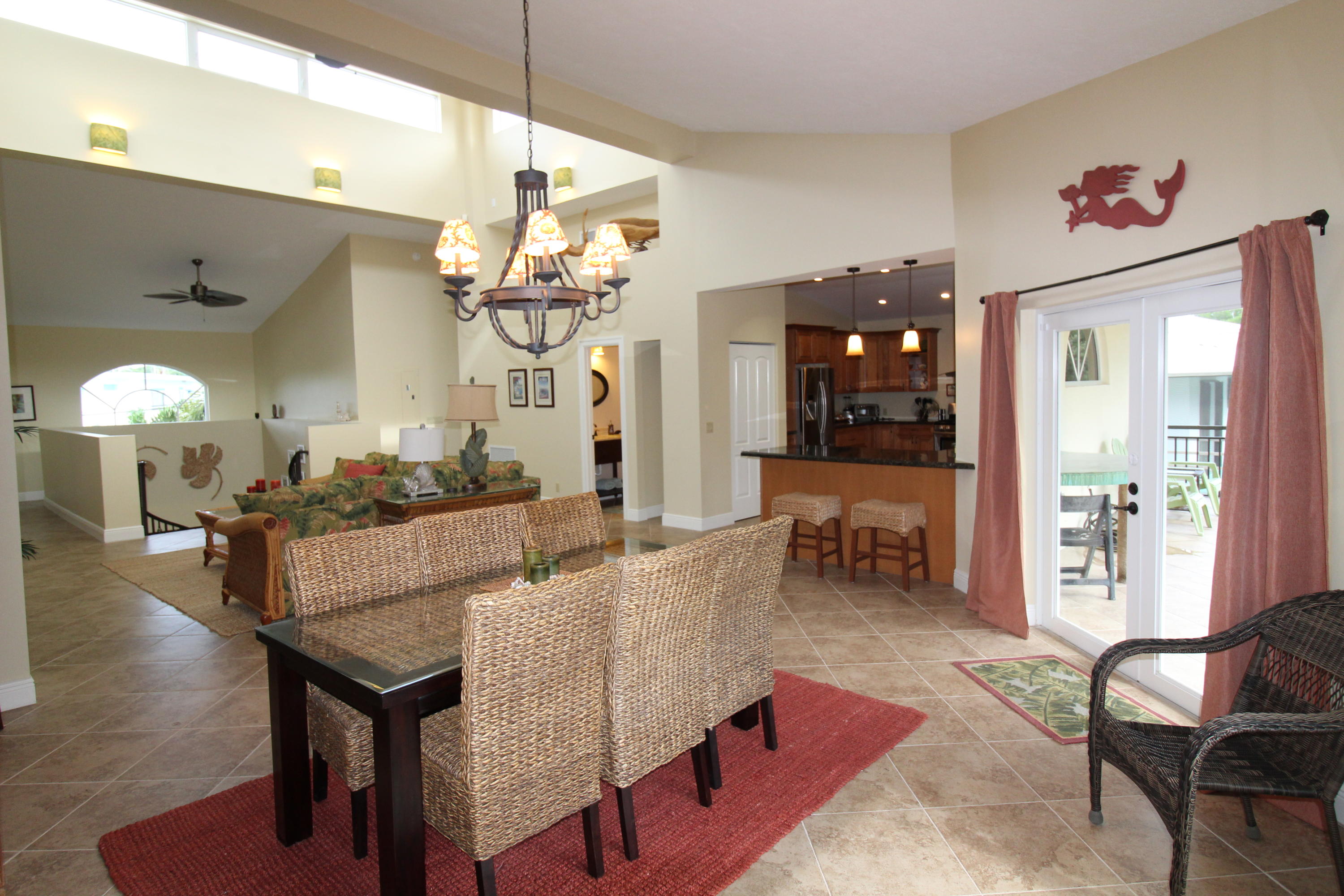 116 Galleon Road Islamorada, FL 33036 - Photo 16 of 45 dining area