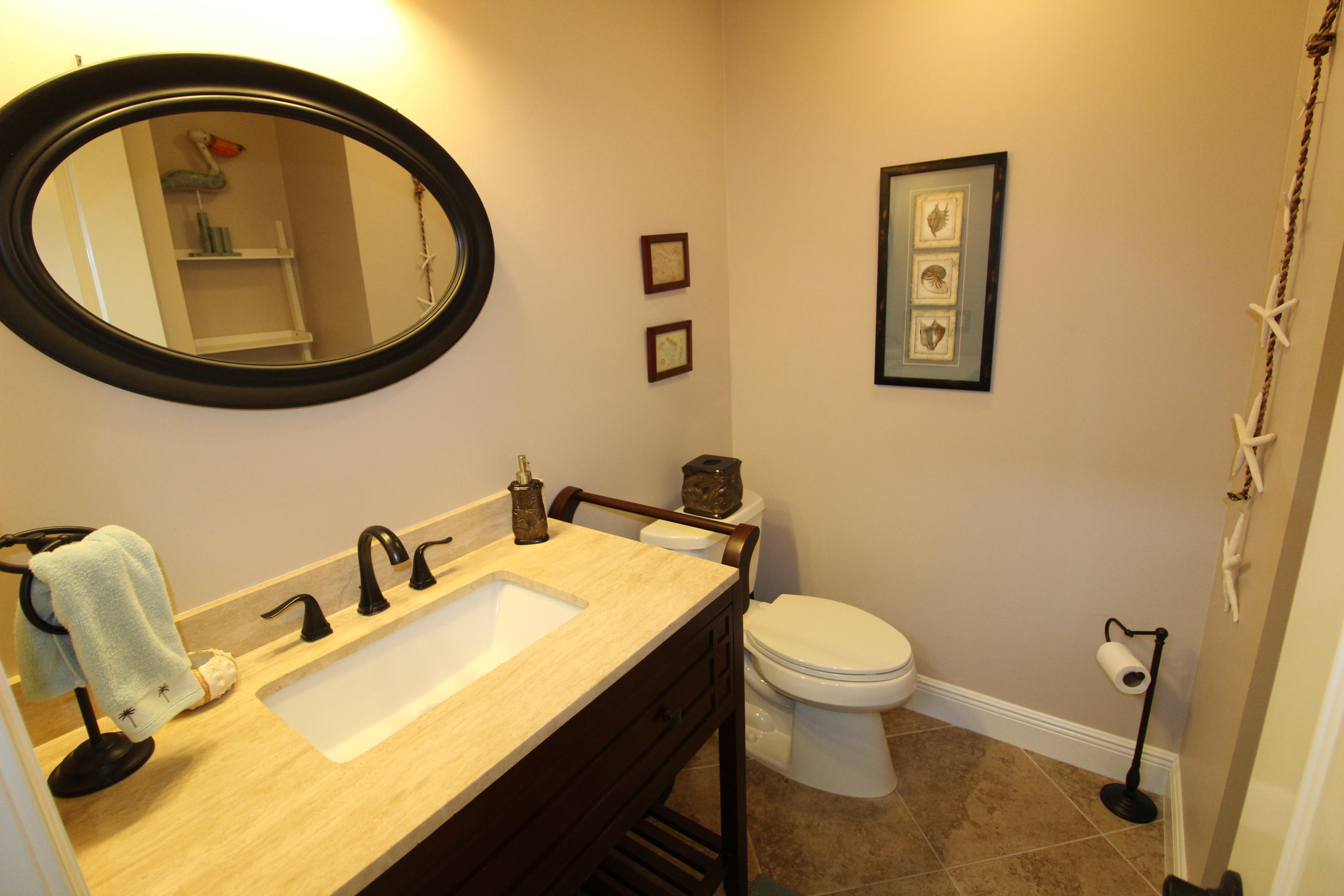 116 Galleon Road Islamorada, FL 33036 - Photo 28 of 45 half bath
