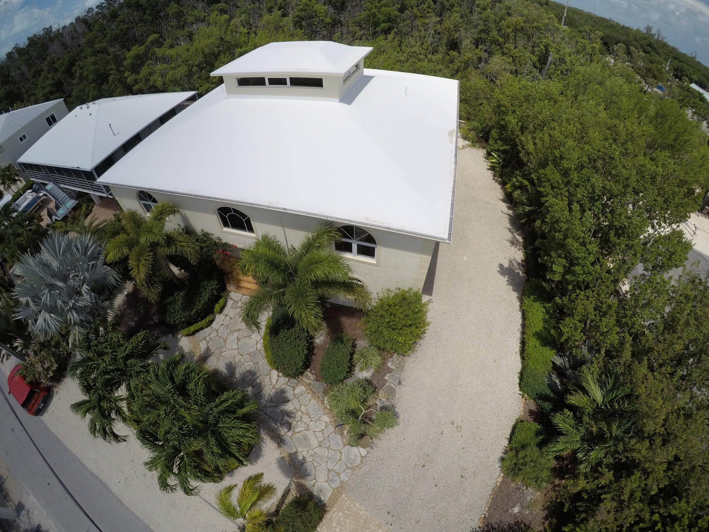 116 Galleon Road Islamorada, FL 33036 - Photo 3 of 45 aerial corner view