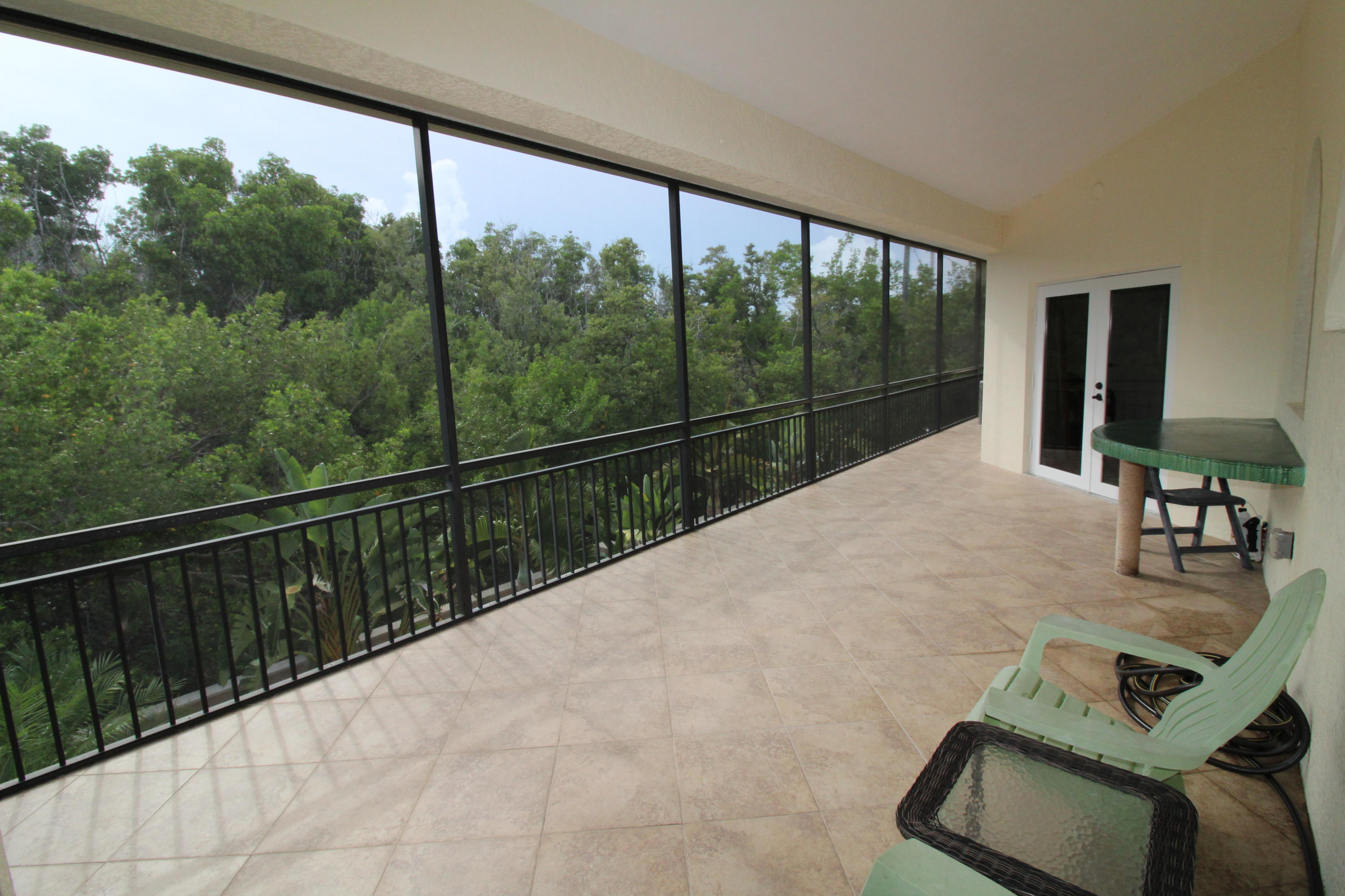 116 Galleon Road Islamorada, FL 33036 - Photo 38 of 45 screen porch