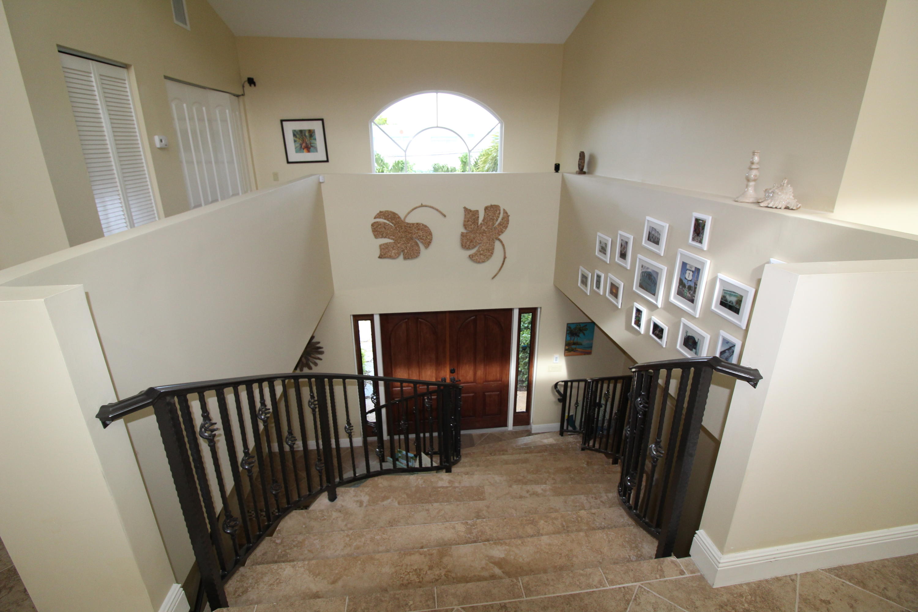 116 Galleon Road Islamorada, FL 33036 - Photo 39 of 45 stairway