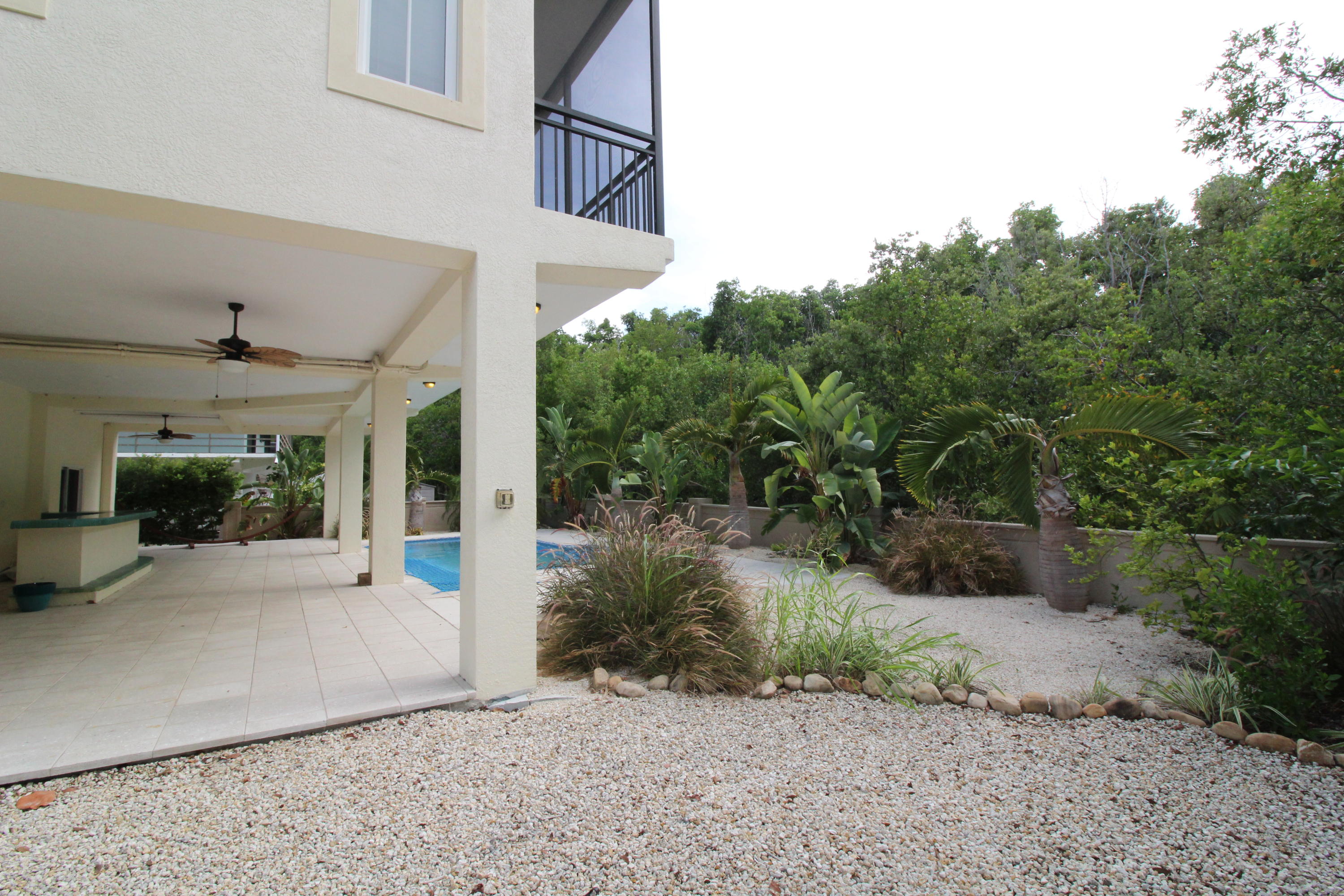 116 Galleon Road Islamorada, FL 33036 - Photo 41 of 45 rear yard