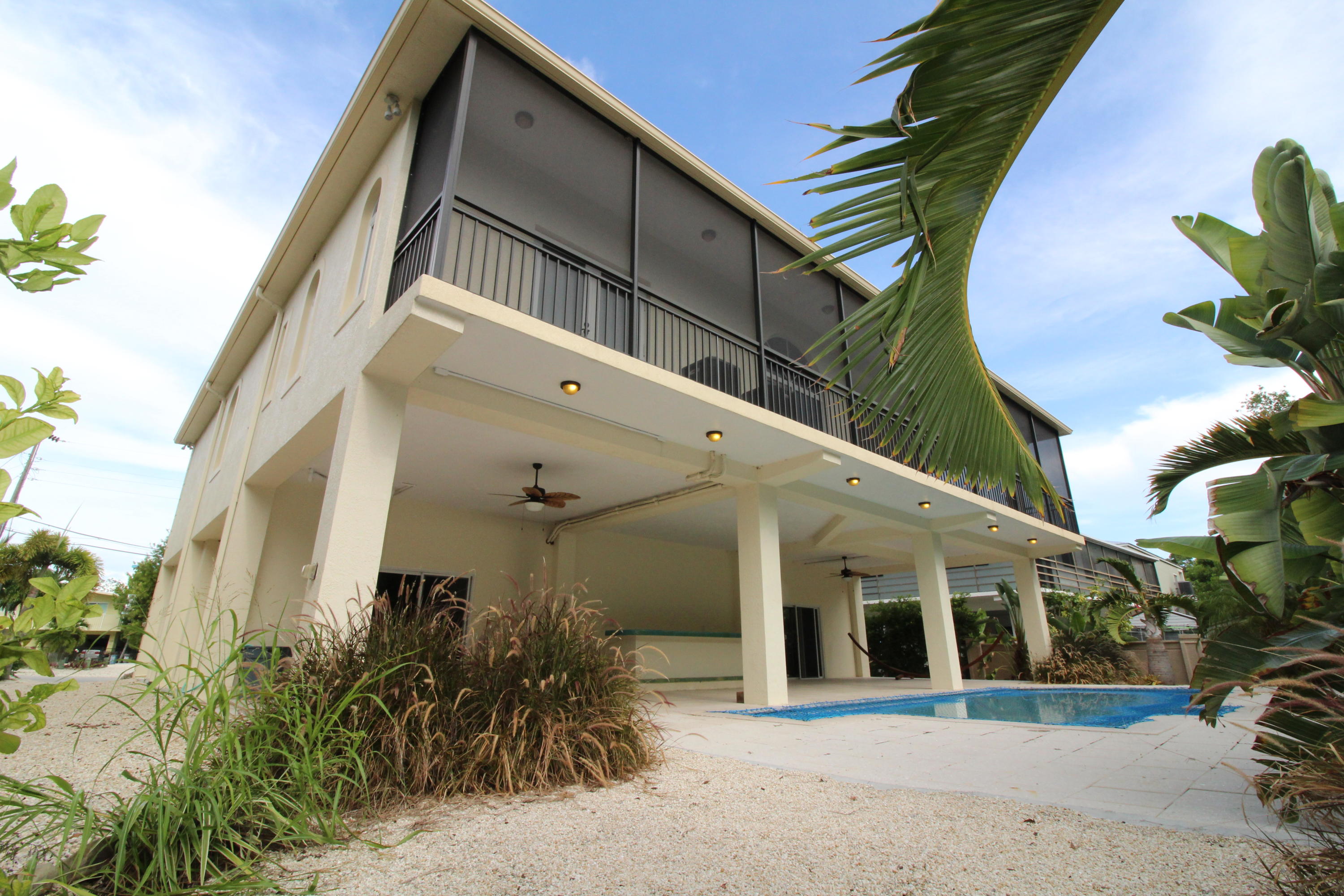 116 Galleon Road Islamorada, FL 33036 - Photo 42 of 45 rear yard