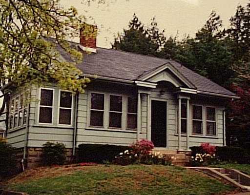 Exterior Front.