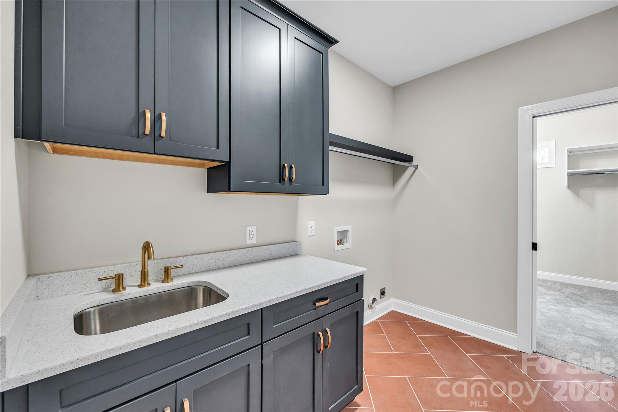 0 Trinity Court Salisbury, NC 28147 - Photo 11 of 38 a kitchen with a sink and cabinets