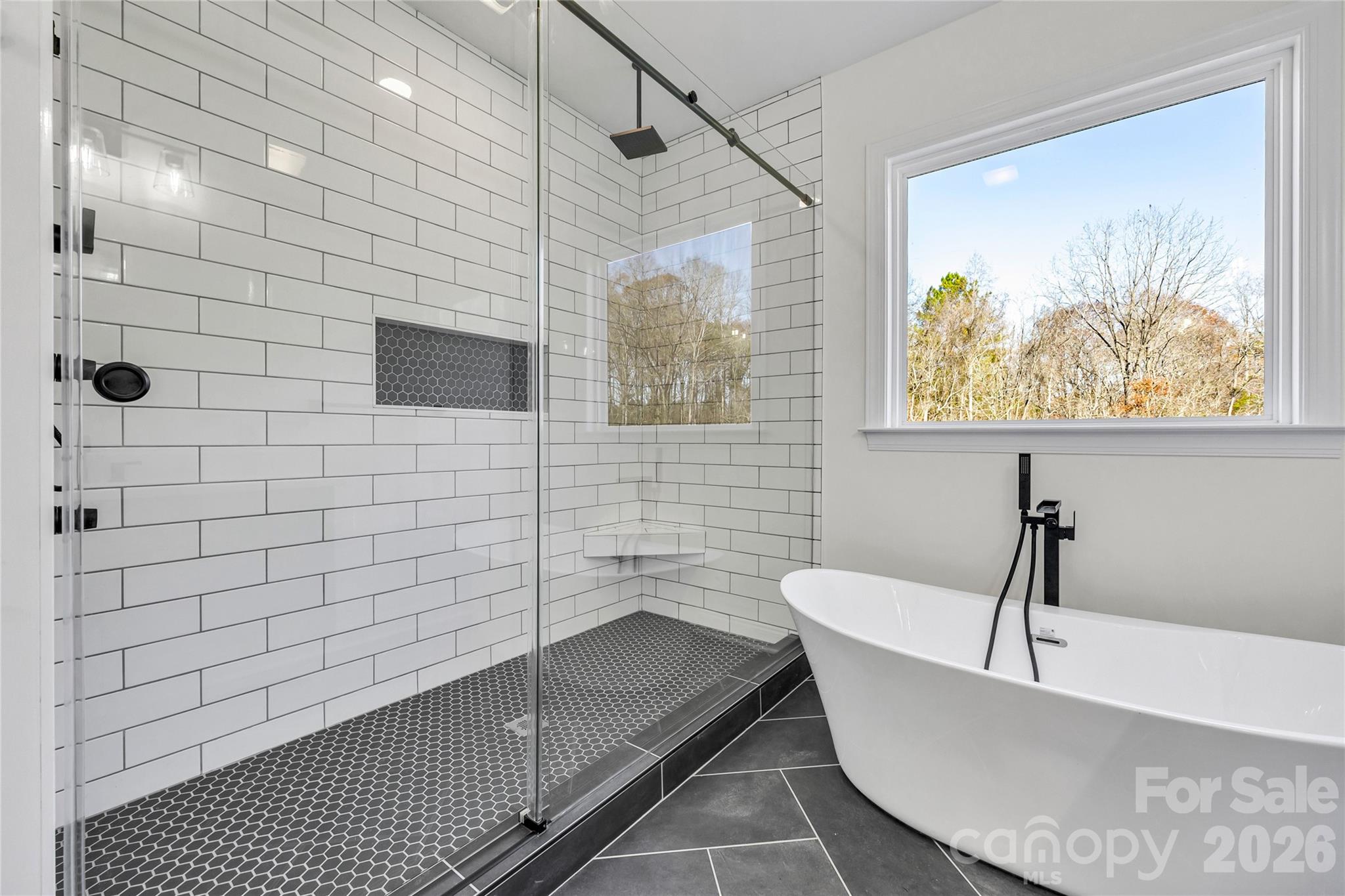 0 Trinity Court Salisbury, NC 28147 - Photo 13 of 38 a bathroom with a bathtub and shower