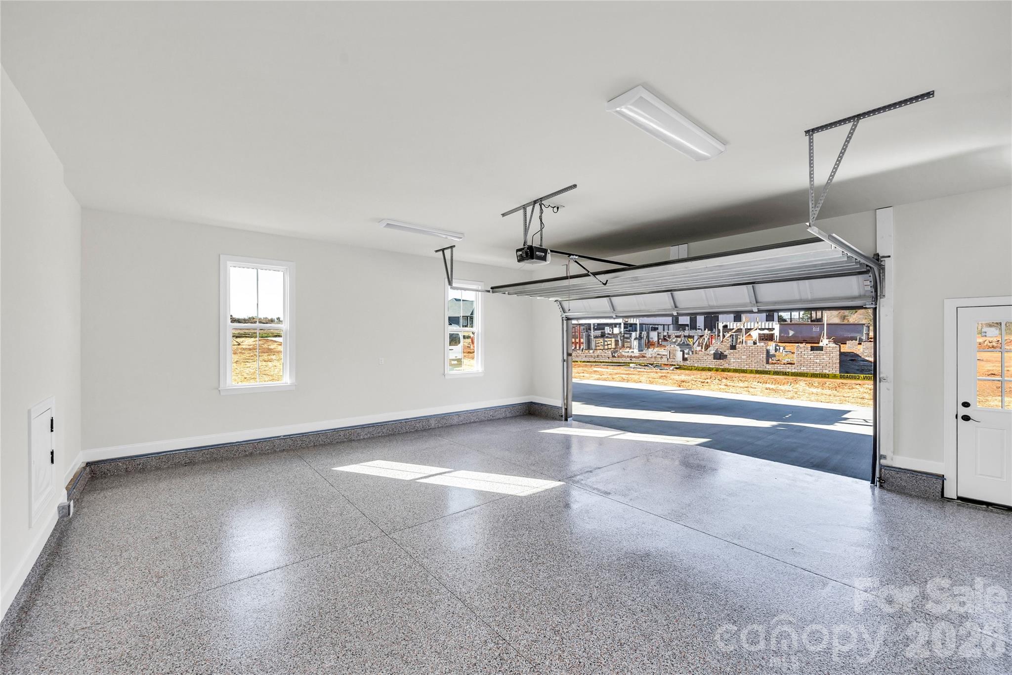 0 Trinity Court Salisbury, NC 28147 - Photo 18 of 38 a view of an empty room and window