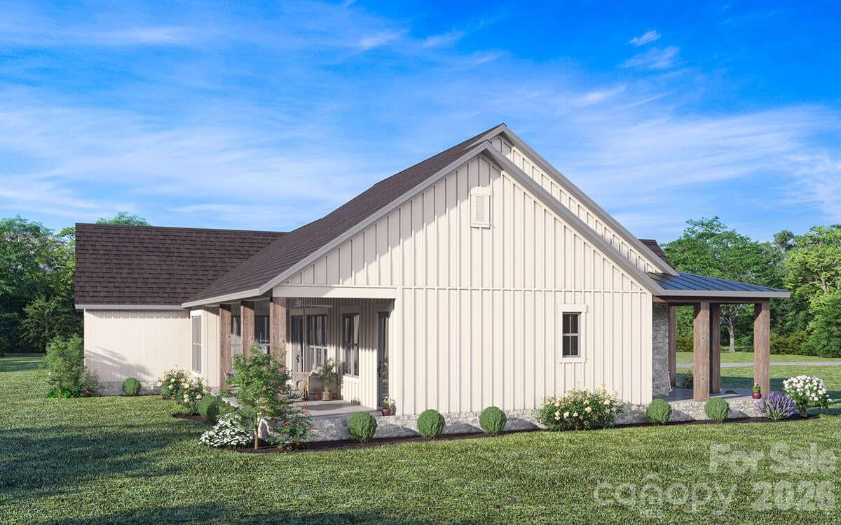 0 Trinity Court Salisbury, NC 28147 - Photo 28 of 38 a front view of a house with a yard