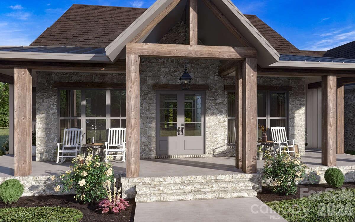 0 Trinity Court Salisbury, NC 28147 - Photo 30 of 38 front view of a house