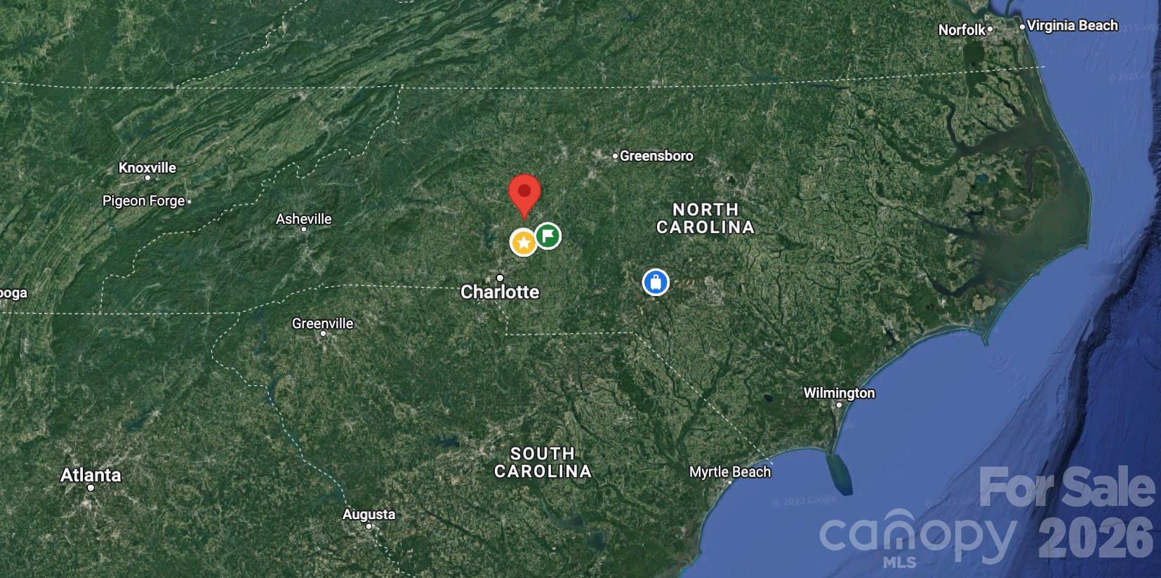 0 Trinity Court Salisbury, NC 28147 - Photo 35 of 38 a picture of street