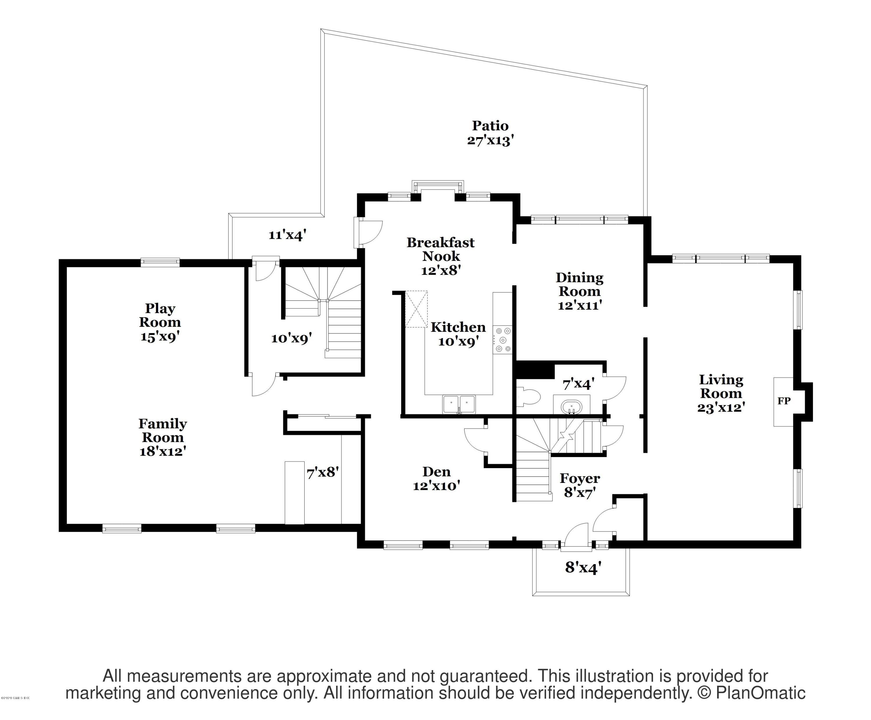 8 Skylark Road Greenwich, CT 06830 - Photo 13 of 15 unknown