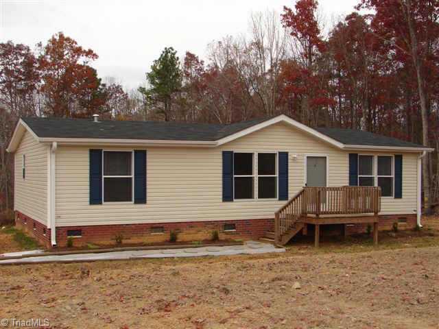4064 Spies Road Star, NC 27356 - Photo 1 of 9 Exterior Front.