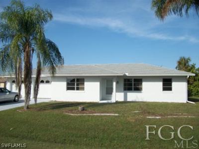 26450 Brooks Road Punta Gorda, FL 33955 - Photo 1 of 9 a house view with a backyard space