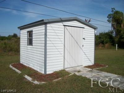 26450 Brooks Road Punta Gorda, FL 33955 - Photo 3 of 9 a view of a house with backyard