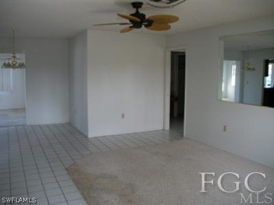 26450 Brooks Road Punta Gorda, FL 33955 - Photo 5 of 9 wooden floor in an empty room
