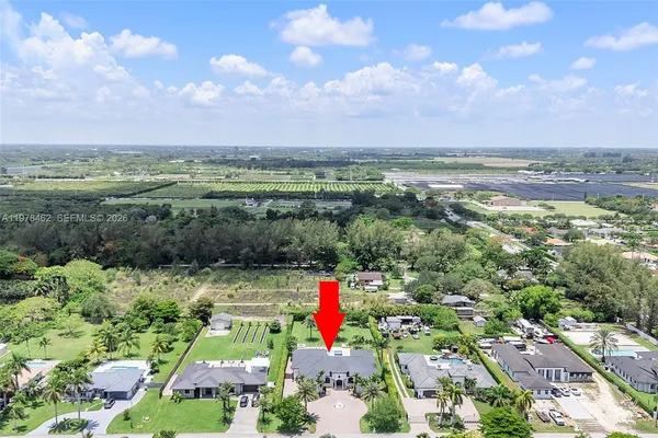 $1,899,000 | 20120 Southwest 133rd Avenue, Miami, FL 33177