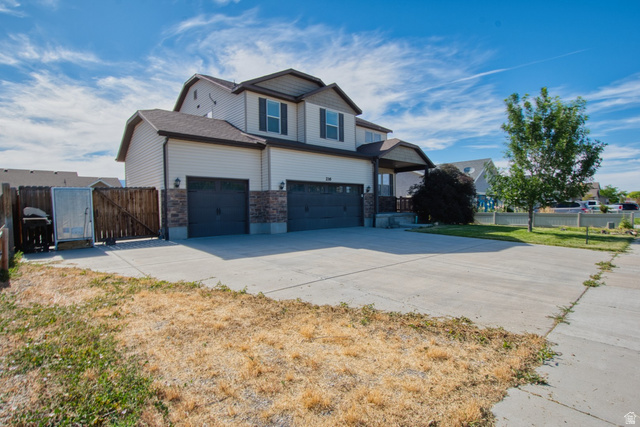 216 South Ranch Road Grantsville, UT 84029 - Photo 2 of 26