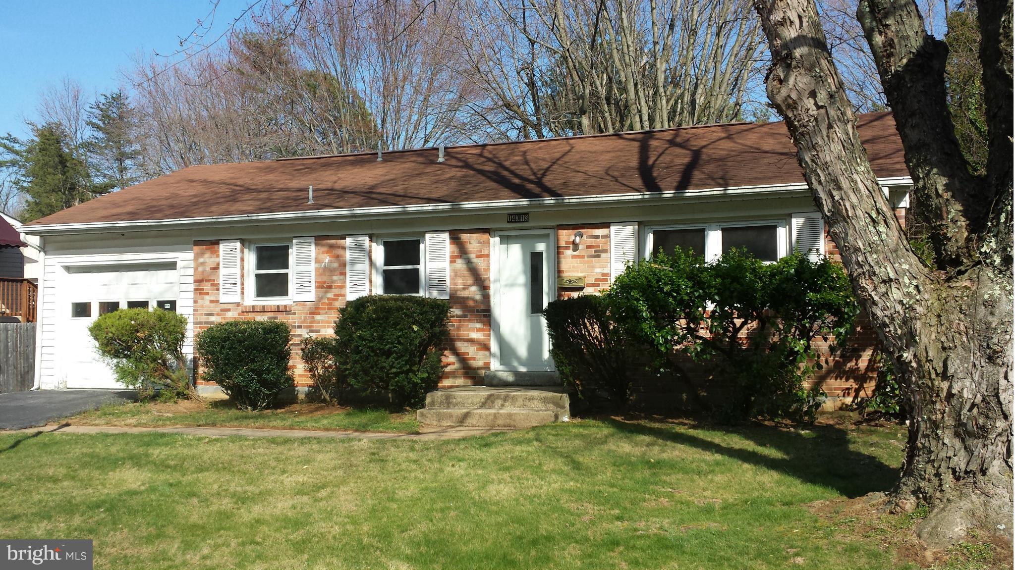14313 Ferndale Road Woodbridge, VA 22193 - Photo 1 of 14 Exterior (Front)