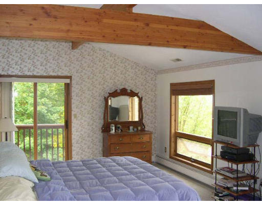 6 Birch Hill Road Pepperell, MA 01463 - Photo 12 of 24 a bedroom with a bed and a television