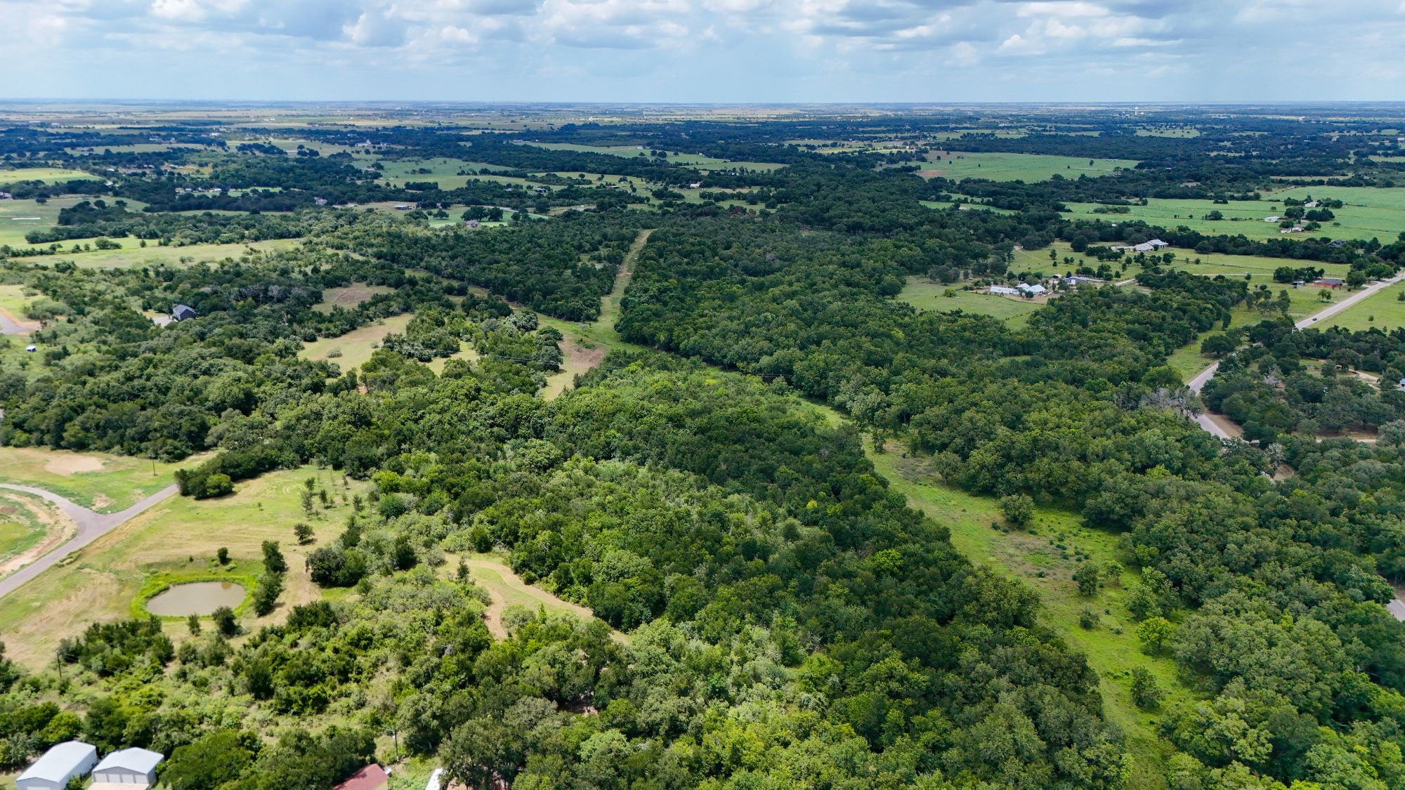 3000 Tract 2 Elgin, TX 78621 - Photo 13 of 17 Arial view of tract