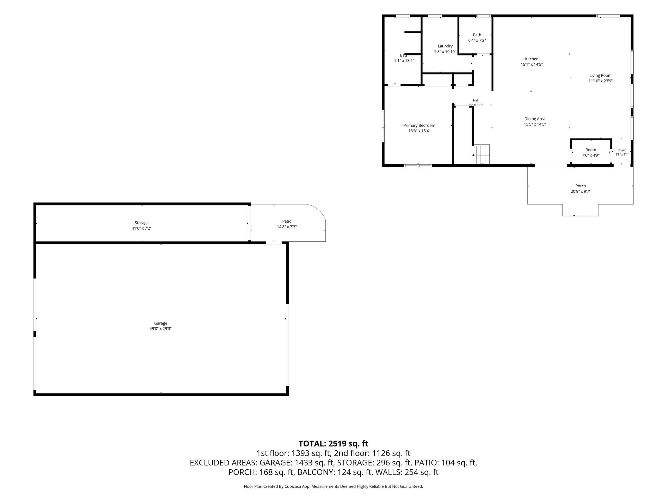 W13337 Ranch Road Crivitz, WI 54114 - Photo 27 of 75