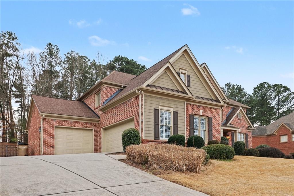 845 St Marks Walk Suwanee, GA 30024 - Photo 2 of 46