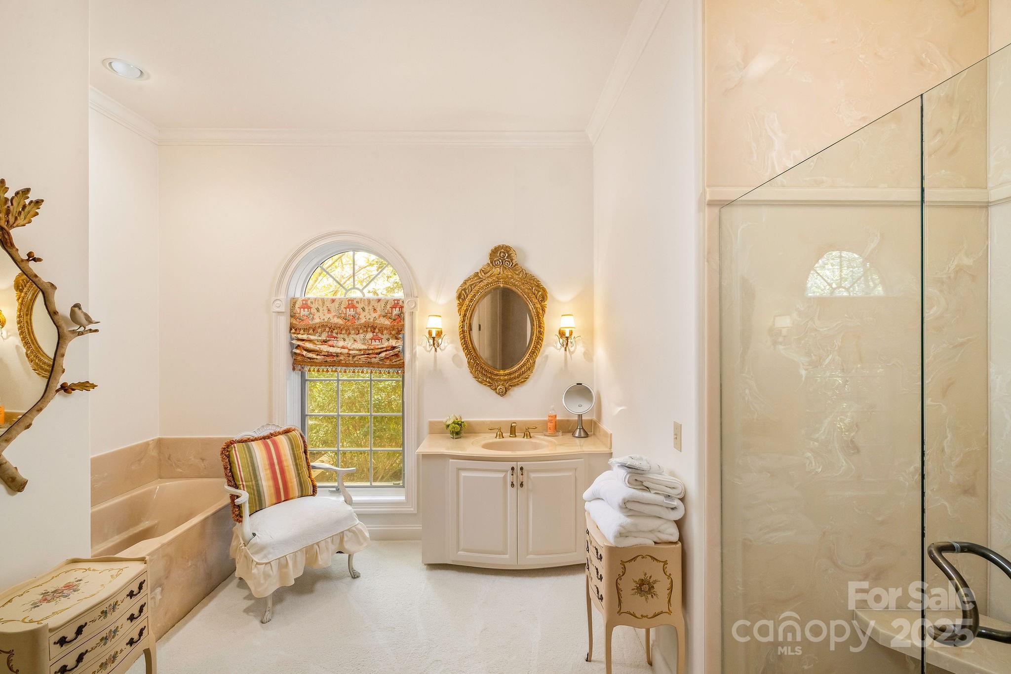 282 Hamilton Drive Columbus, NC 28722 - Photo 21 of 46 a living room with furniture and a large window