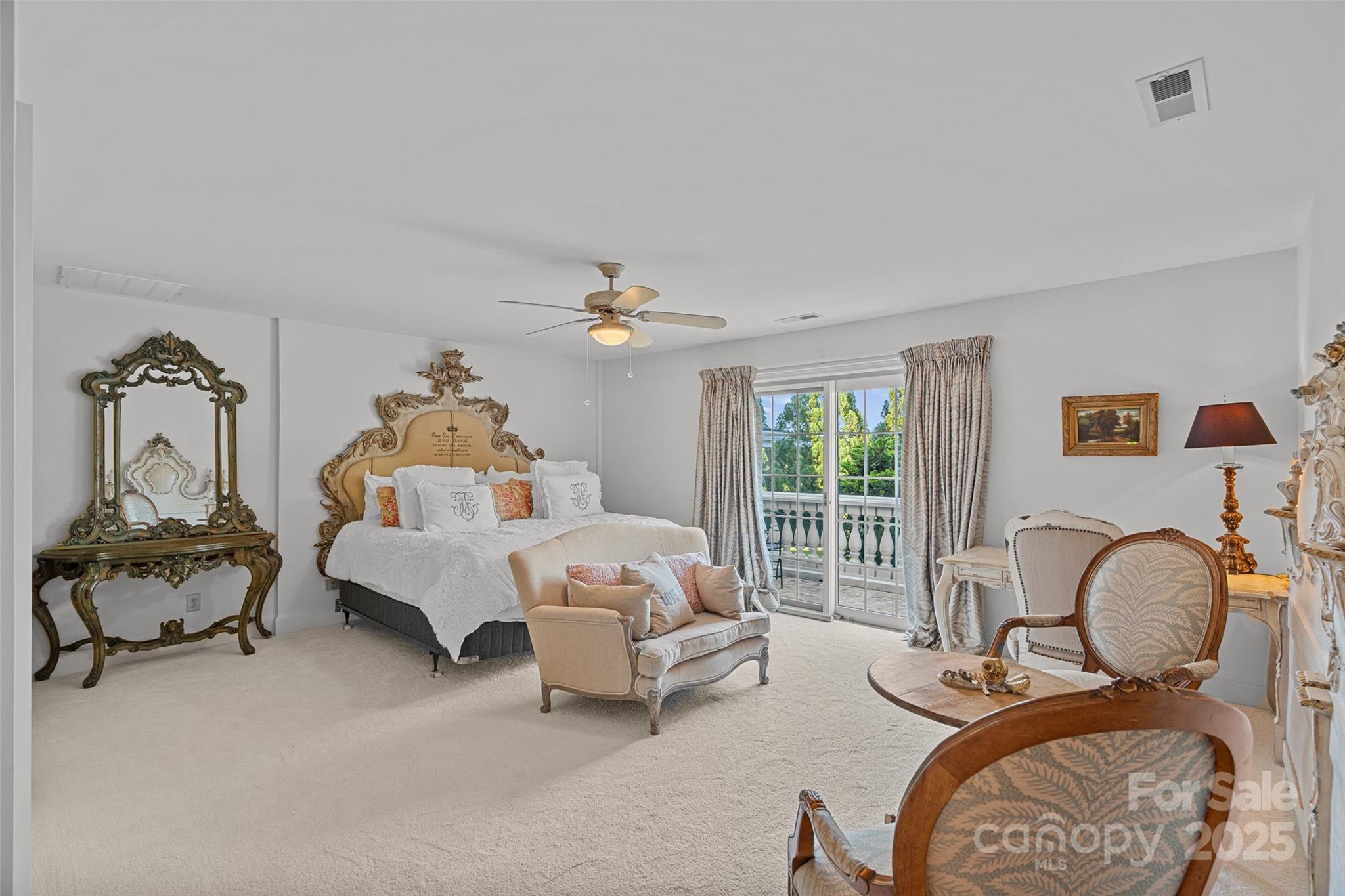 282 Hamilton Drive Columbus, NC 28722 - Photo 28 of 46 a bed room with furniture and a window