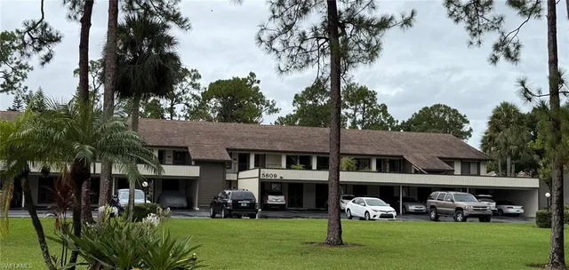 $165,000 | 5809 Rattlesnake Hamm Road, Unit 201, Naples, FL 34113