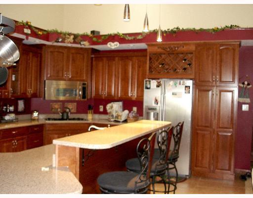 Kitchen. 
