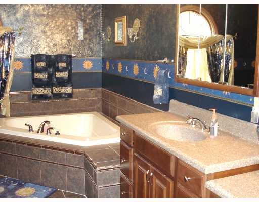 Master Bath/Spa. 