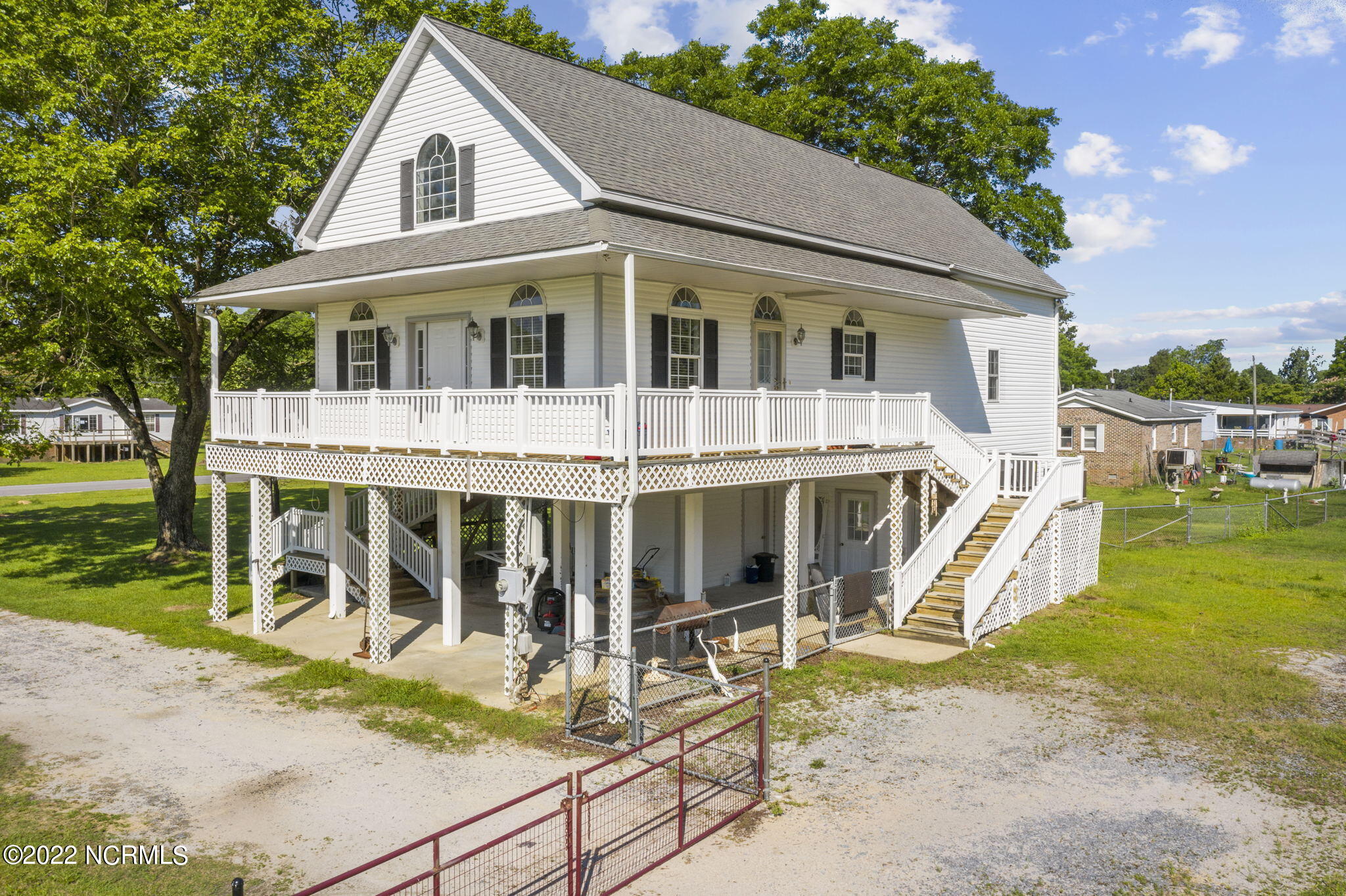 2447 Whichards Beach Road Chocowinity, NC 27817 - Photo 3 of 27 12-web-or-mls-DJI_0585