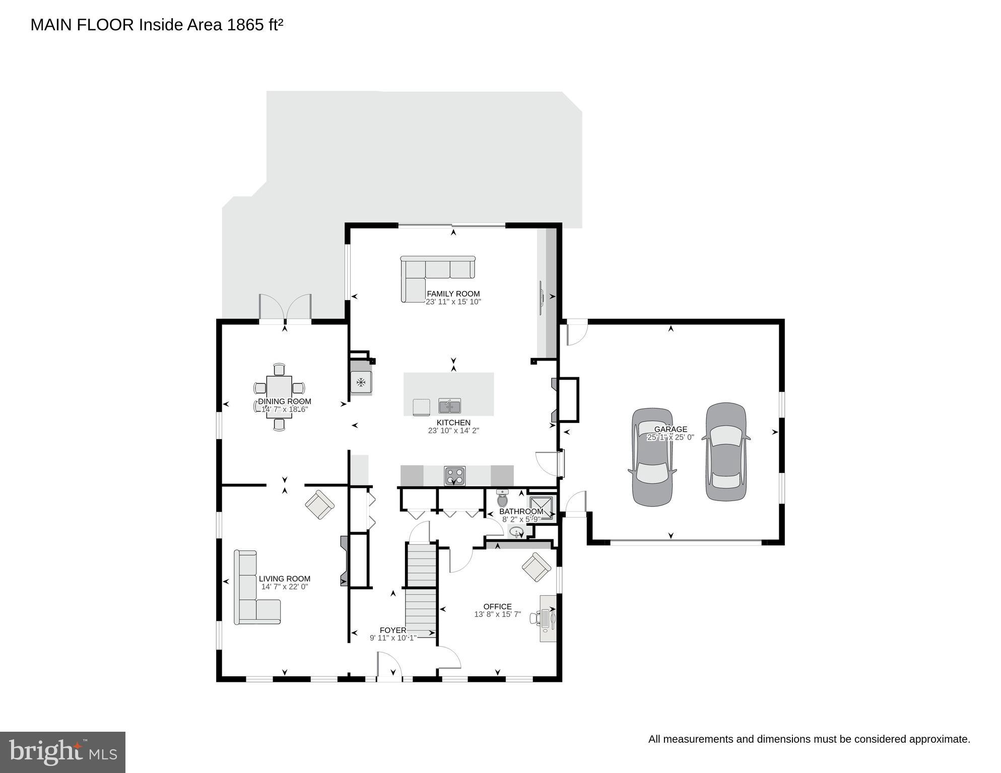 1205 Swinks Mill Road McLean, VA 22102 - Photo 43 of 46