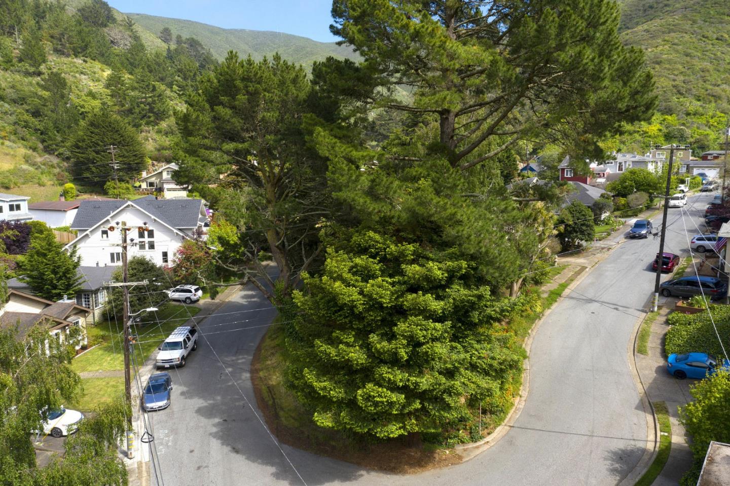 211 Modoc Place Pacifica, CA 94044 - Photo 22 of 25 a view of a garden
