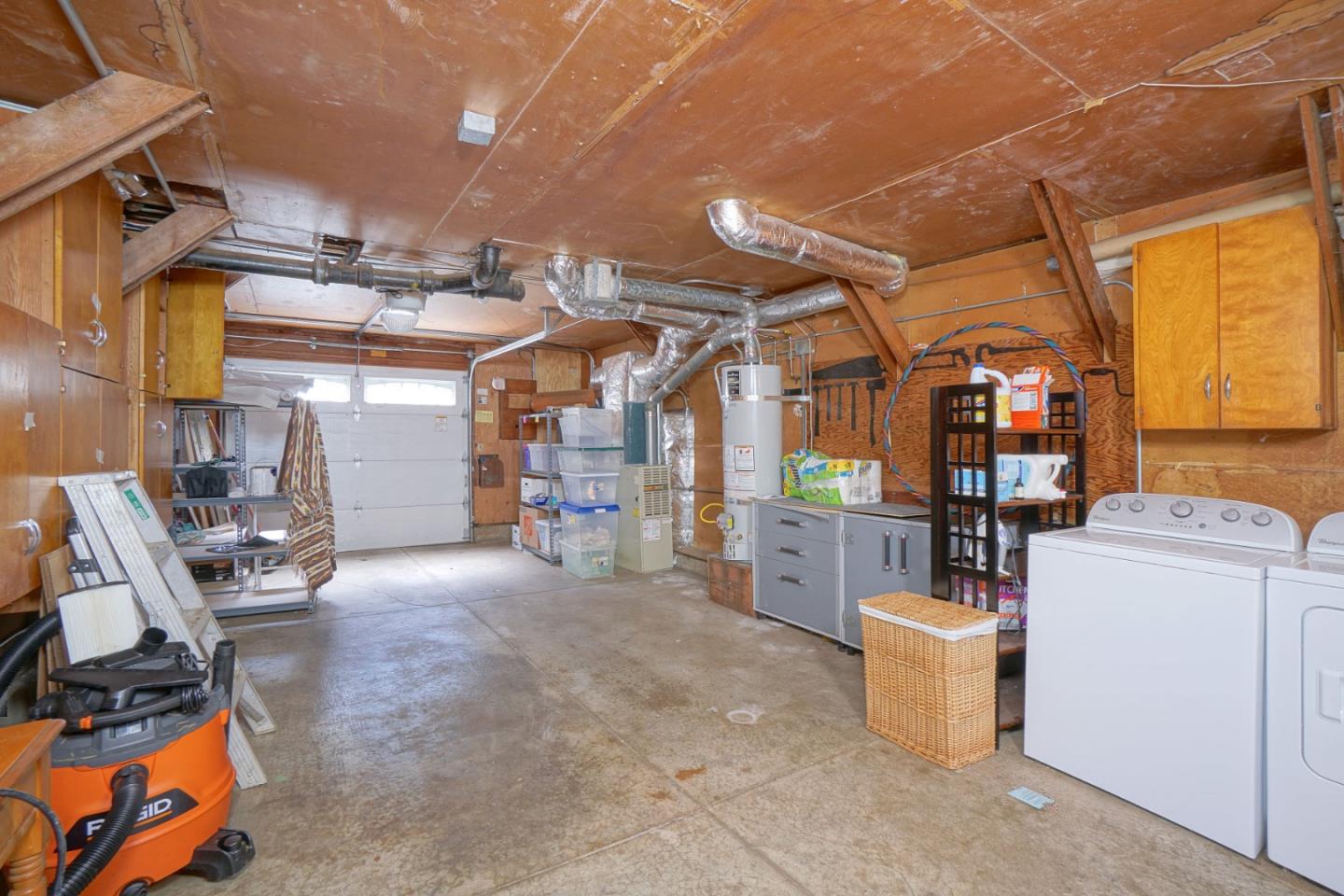 211 Modoc Place Pacifica, CA 94044 - Photo 24 of 25 a view of a storage & utility room