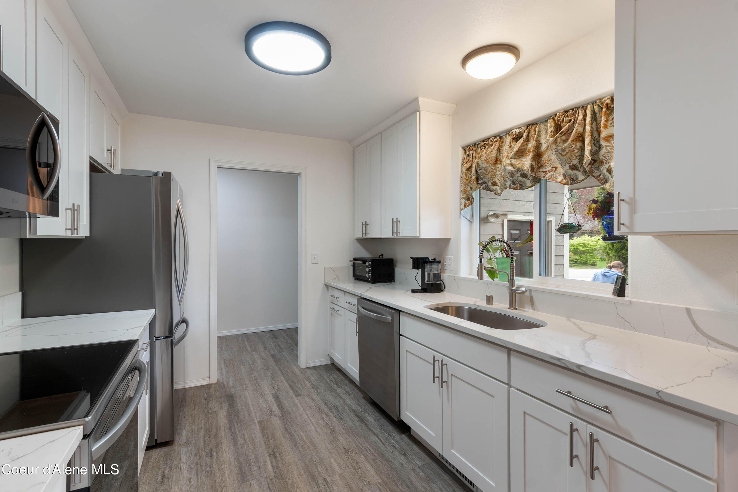 1320 Mathison Drive Sandpoint, ID 83864 - Photo 11 of 36 Brand new kitchen