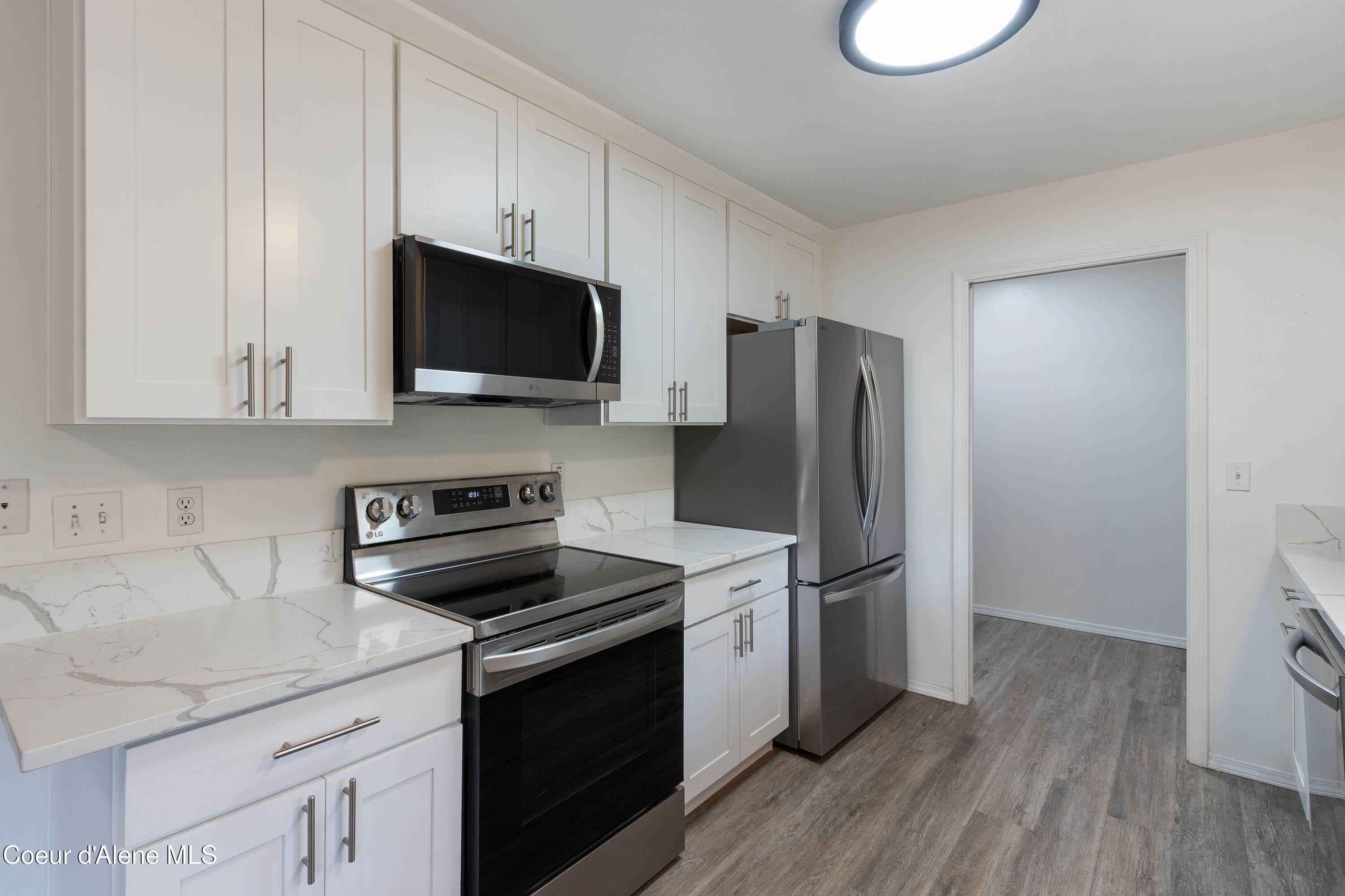 1320 Mathison Drive Sandpoint, ID 83864 - Photo 12 of 36 New Appliances