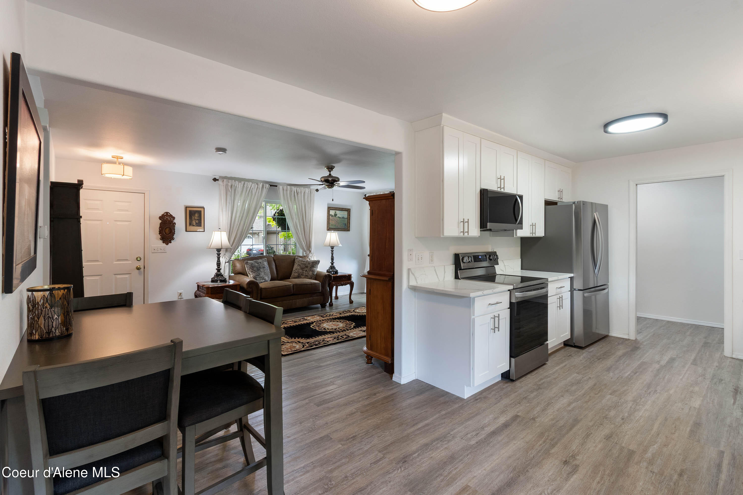 1320 Mathison Drive Sandpoint, ID 83864 - Photo 14 of 36 Open Plan