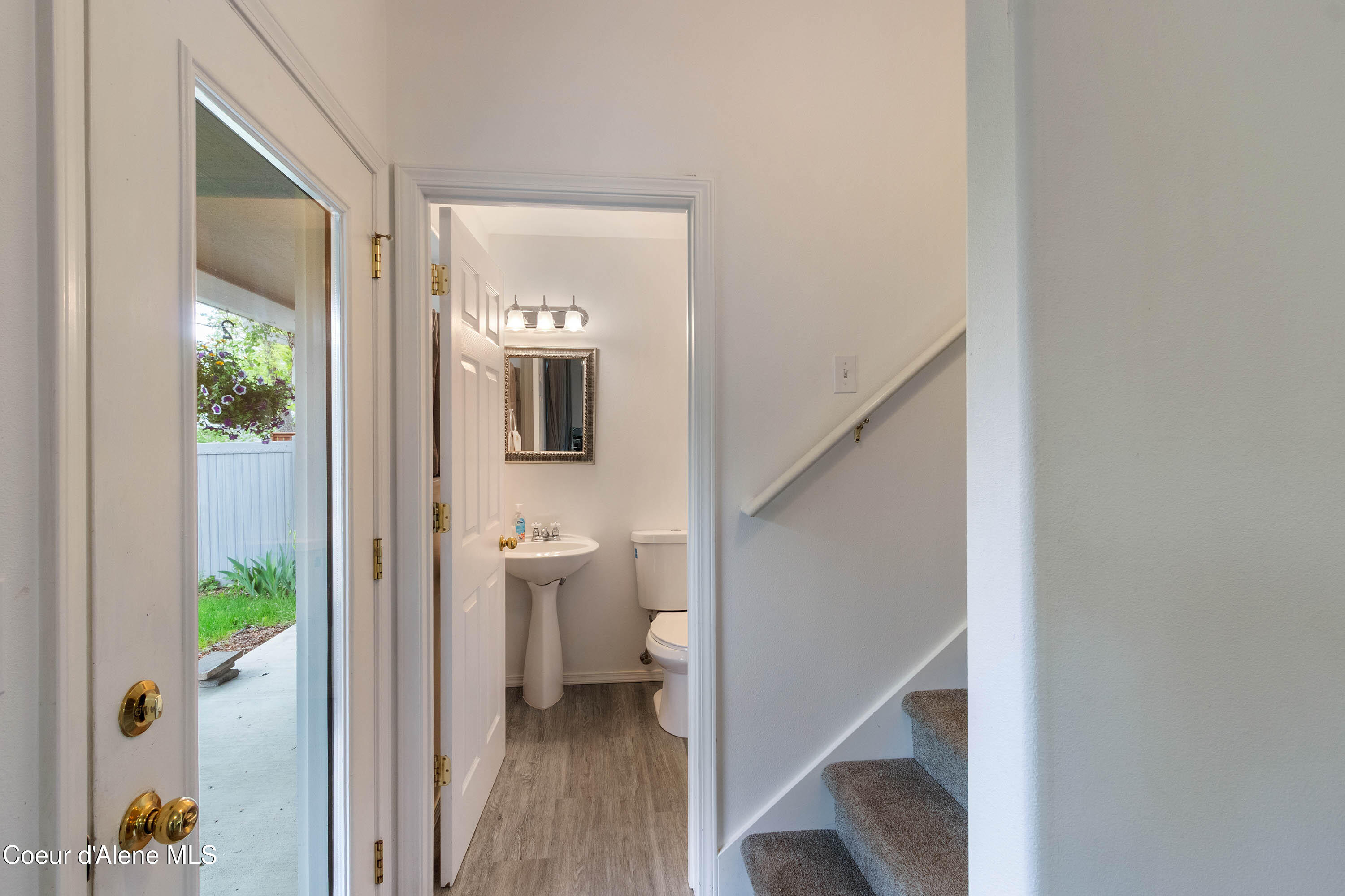 1320 Mathison Drive Sandpoint, ID 83864 - Photo 18 of 36 Downstairs Bathroom