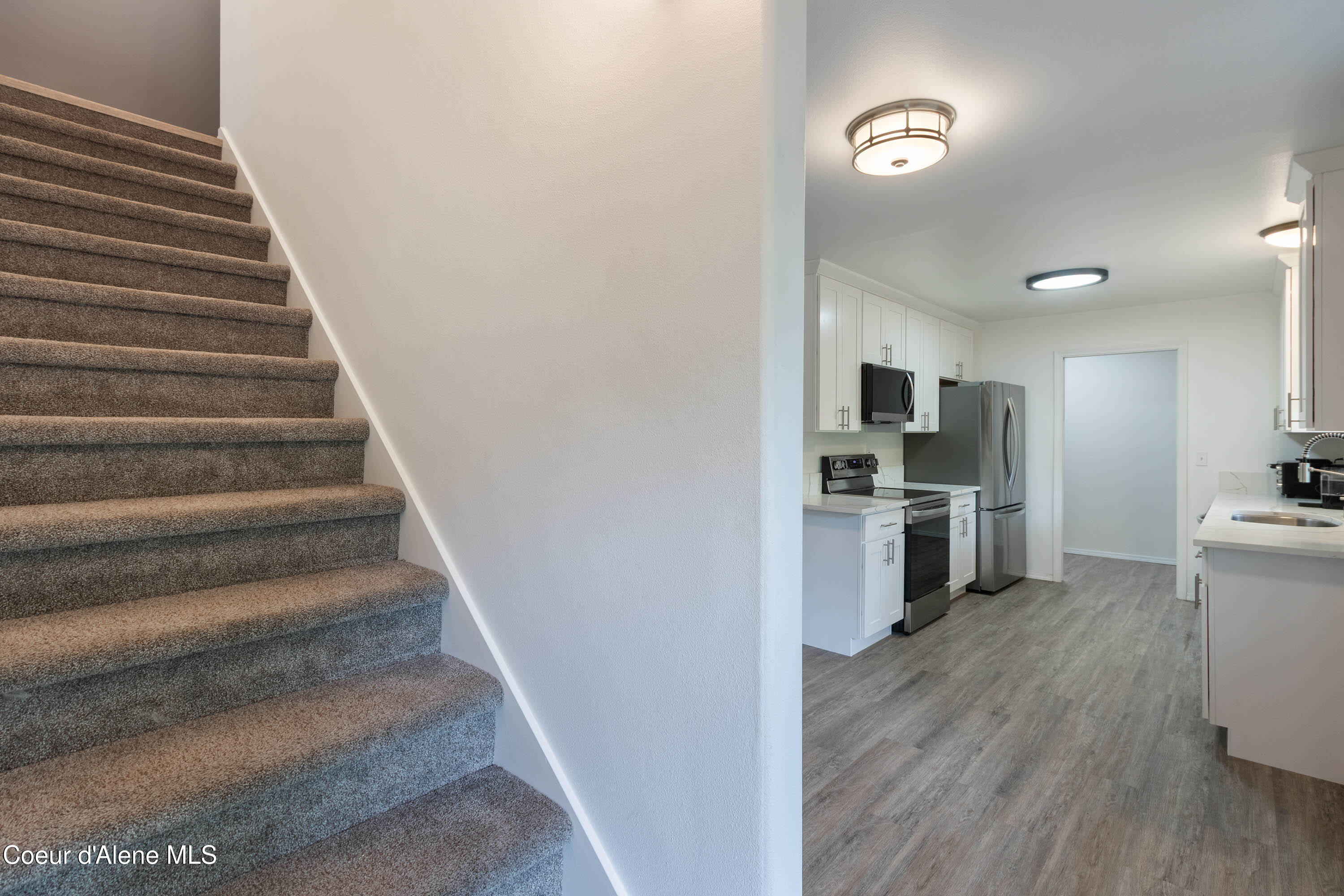 1320 Mathison Drive Sandpoint, ID 83864 - Photo 20 of 36 Carpet upstairs