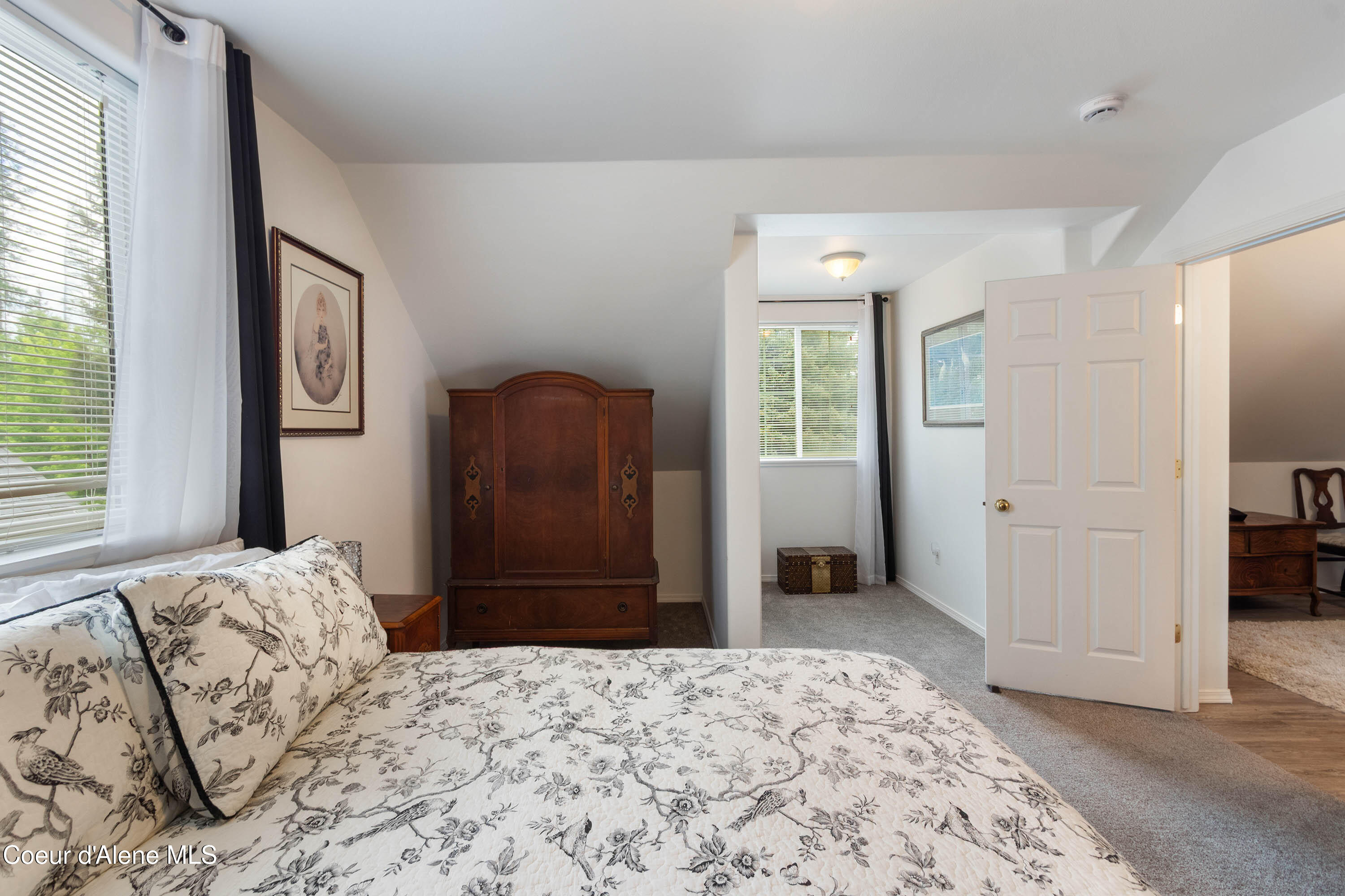 1320 Mathison Drive Sandpoint, ID 83864 - Photo 27 of 36 Bedroom 3