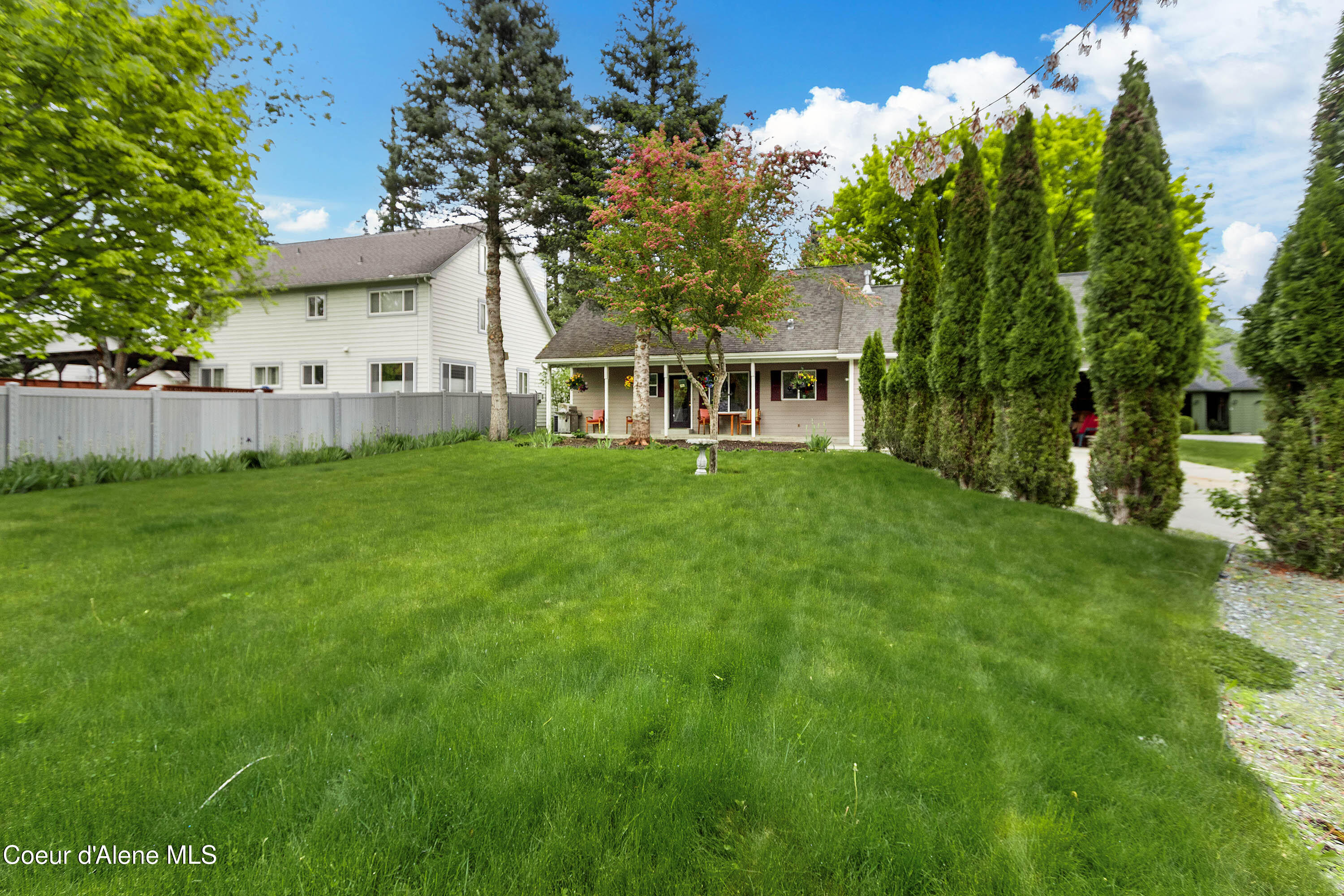 1320 Mathison Drive Sandpoint, ID 83864 - Photo 35 of 36 Large Yard