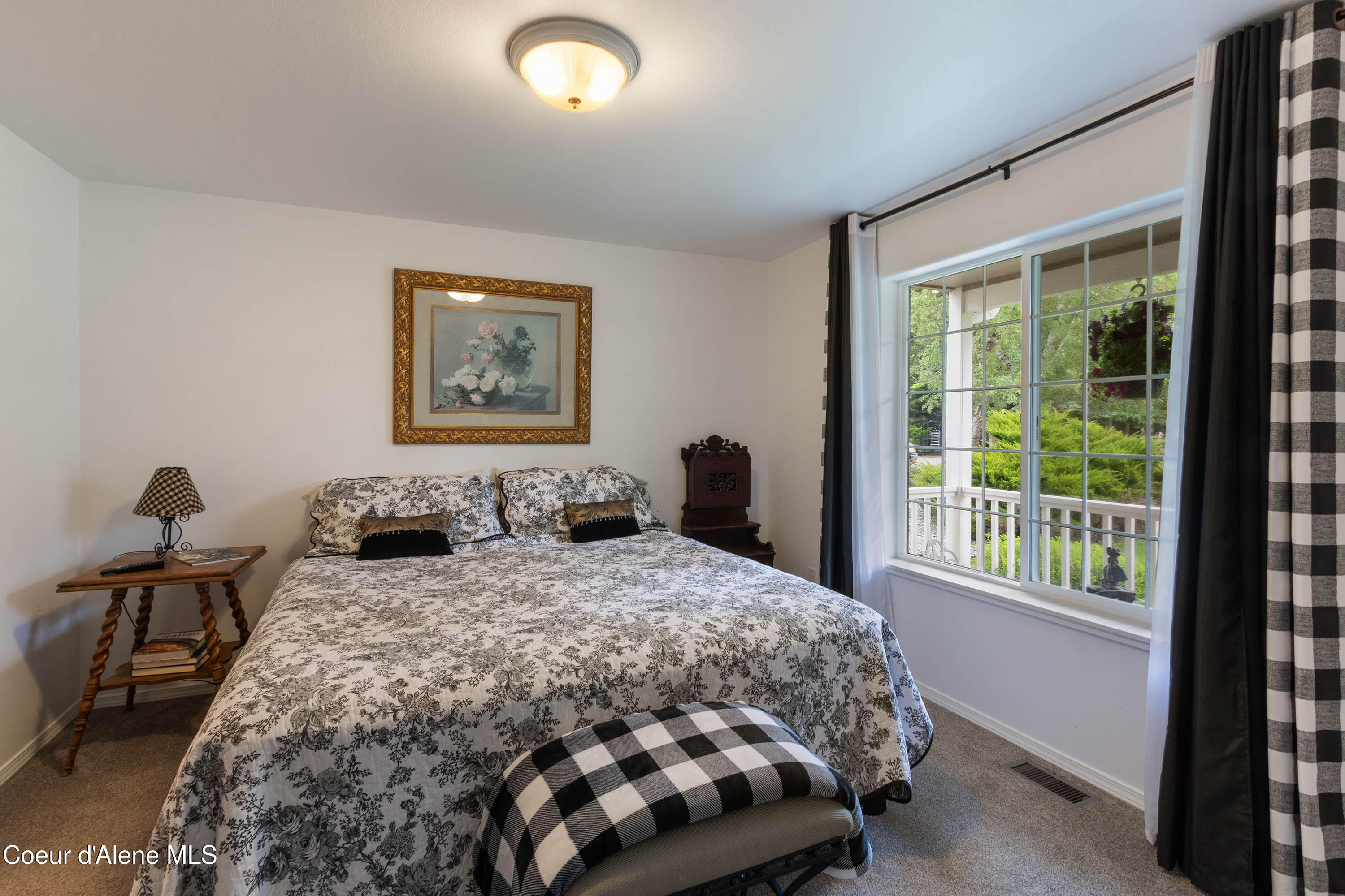 1320 Mathison Drive Sandpoint, ID 83864 - Photo 7 of 36 Master Bedroom