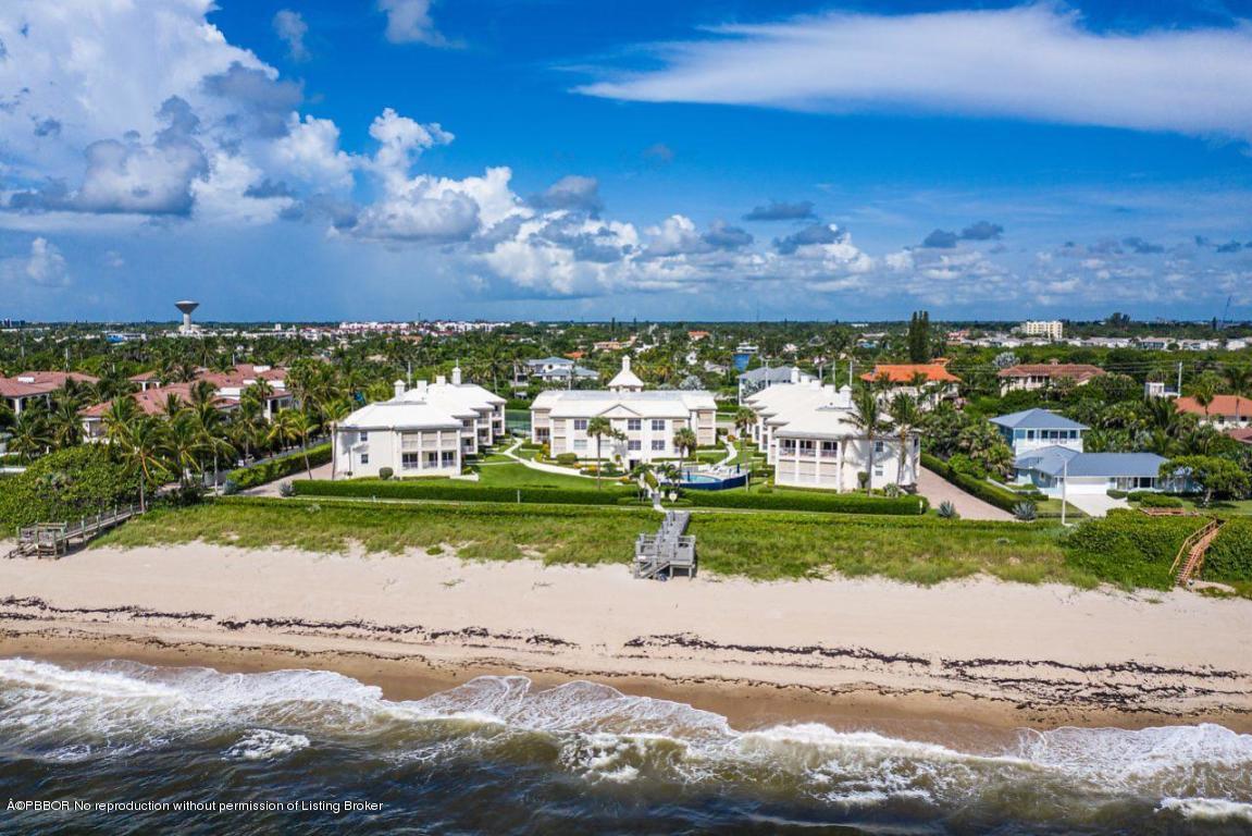 5900 Old Ocean Boulevard, Unit B1 Ocean Ridge, FL 33435 - Photo 19 of 26 a view of a city